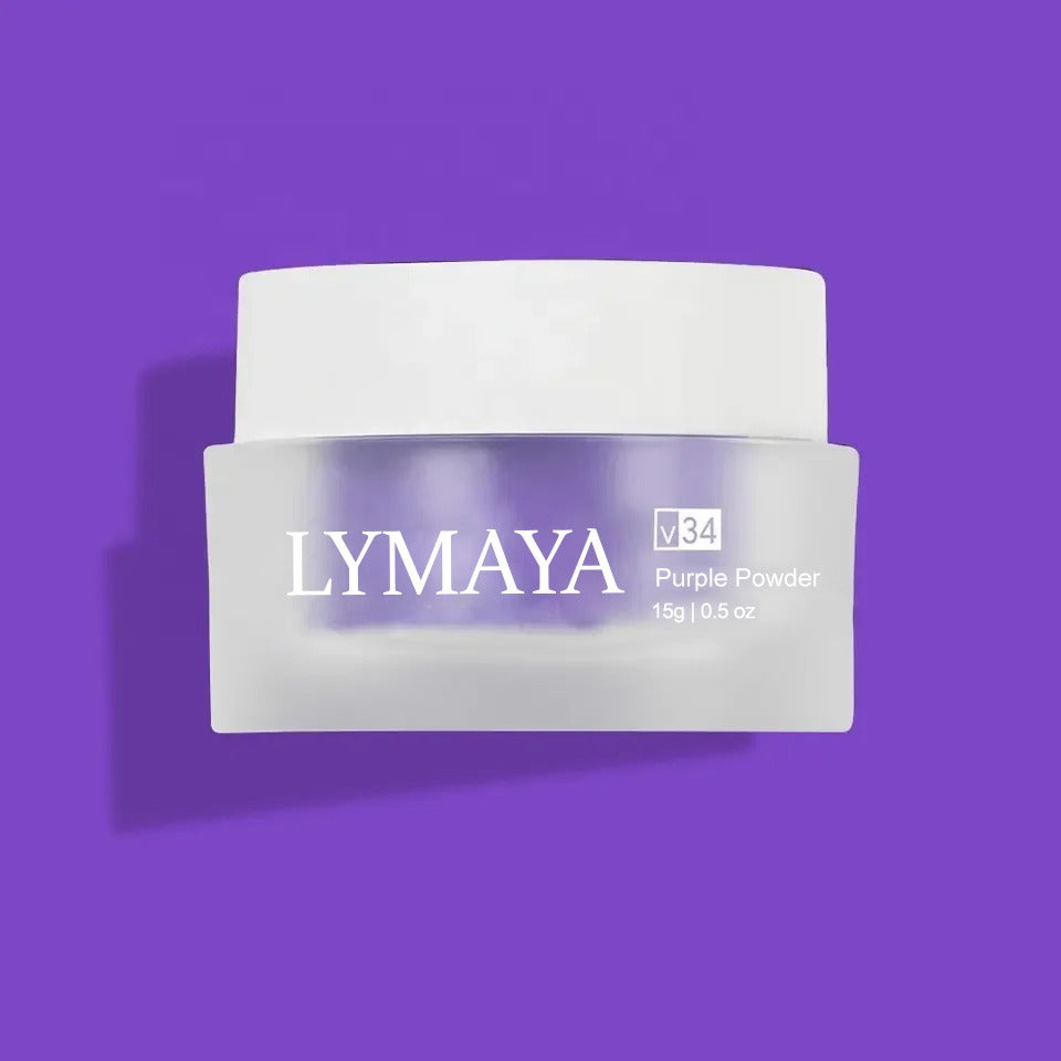 Poudre de blanchiment dentaire LYMAYA