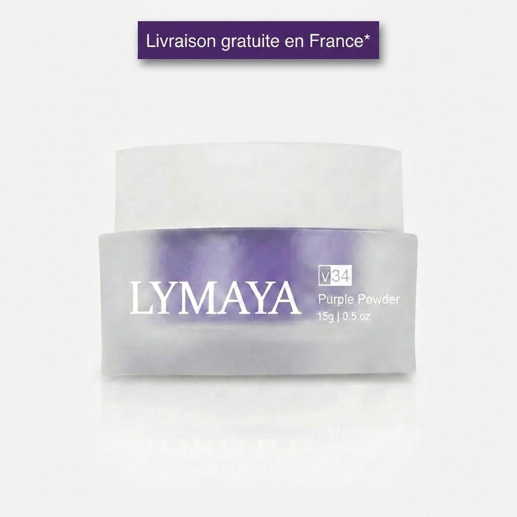 LYMAYA Teeth Whitening Powder