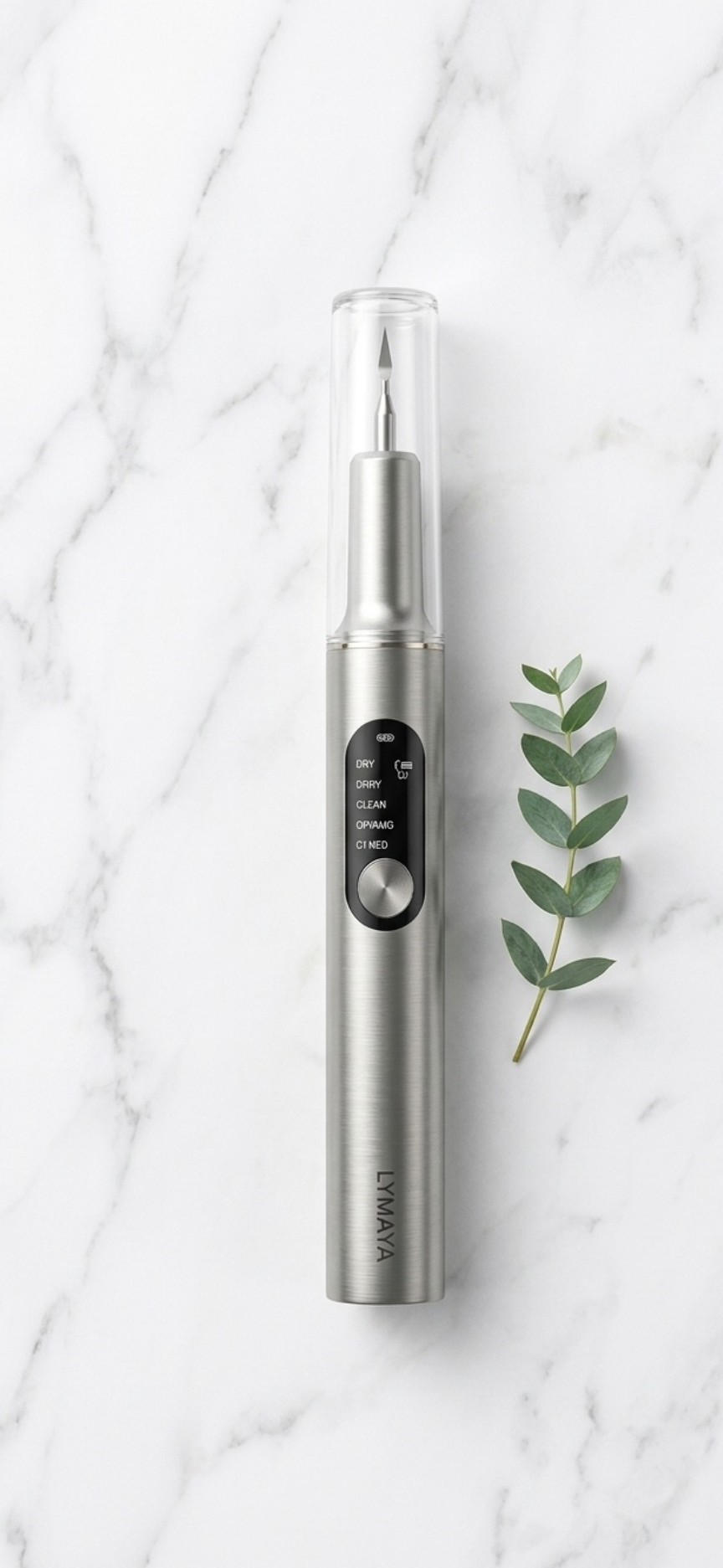 LYMAYA Ultrasonic Dental Scaler - Anti-Plaque & Anti-Tartar